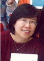Portrait of Teacher 「Lien, Wen Ping」