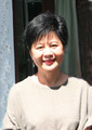 Portrait of Teacher 「Grace Ma」