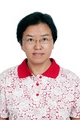 Portrait of Teacher 「Wan-chien Ho」
