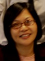 Portrait of Teacher 「Colleen Chen」