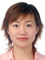Portrait of Teacher 「Louise Tsai」