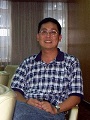 Portrait of Teacher 「Chih-Hua Chiao」
