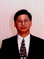 Portrait of Teacher 「Wen-Chang Pai」