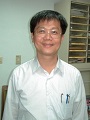 Portrait of Teacher 「Yoeng-Kuan Chang」