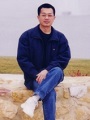 Portrait of Teacher 「Jan-Lin Chen」
