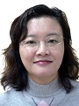 Portrait of Teacher 「Li-Chen Cheng」