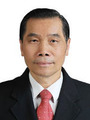 Portrait of Teacher 「Chi-Huei Huang」