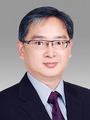 Portrait of Teacher 「Hung Hsiang Kao」