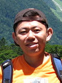 Portrait of Teacher 「Raymond Chang」