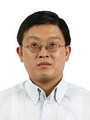 Portrait of Teacher 「Jau-Rong Liu」
