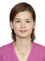 Portrait of Teacher 「Mei-Hua Hsih」