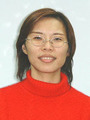 Portrait of Teacher 「Shih-Fen Jen」