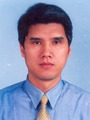 Portrait of Teacher 「Simon Lin」