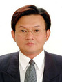 Portrait of Teacher 「Ping-Chang Lin」