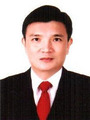 Portrait of Teacher 「Chung-Kung LIN」