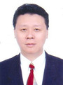 Portrait of Teacher 「Daw-Ming Hwang」