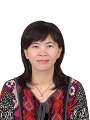 Portrait of Teacher 「Chia-Ju Lee」