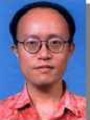 Portrait of Teacher 「Yuan-Ling Pei」