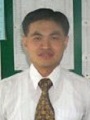 Portrait of Teacher 「Feng-Chien Lee」