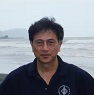 Portrait of Teacher 「Chung–Kwei WANG」