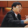 Portrait of Teacher 「Chien-feng WEI」