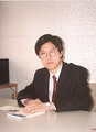 Portrait of Teacher 「Fuk-Wing Yim」
