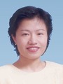 Portrait of Teacher 「Meng-Ping Yang」