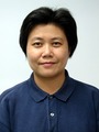 Portrait of Teacher 「Shu- Chu Deng」