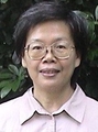 Portrait of Teacher 「S.Y. Chang」