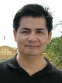 Portrait of Teacher 「Wen-Chung Huang」