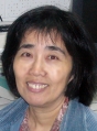 Portrait of Teacher 「Chie-Ping Chu」