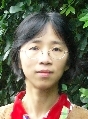Portrait of Teacher 「Hwei-Ting Lin」