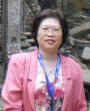 Portrait of Teacher 「Lina Yeh」
