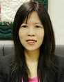 Portrait of Teacher 「Pao-Yu Huang」