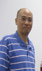 Portrait of Teacher 「LIN, CHUN-MING」