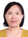 Portrait of Teacher 「Cynthia Yu」