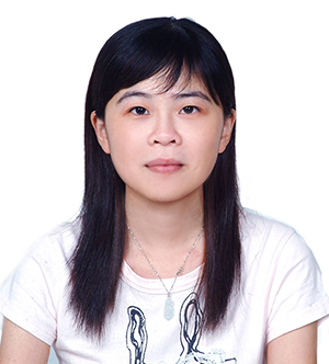 Portrait of Teacher 「Yang, Yi-Wen」