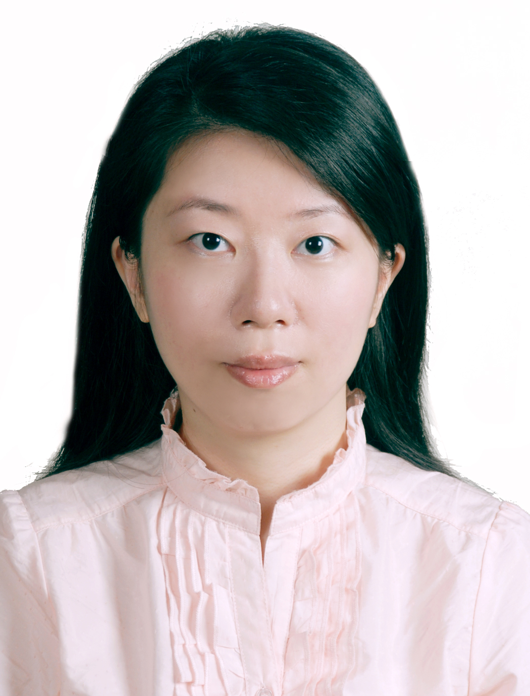 Portrait of Teacher 「Fang-Ru Kuo」