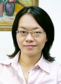 Portrait of Teacher 「Lin, Yu-Chen」