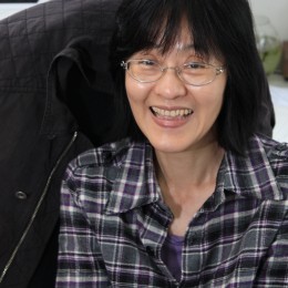 Portrait of Teacher 「Chien-Yu Chang」