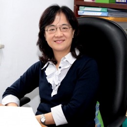 Portrait of Teacher 「Li-Yu Shyu」