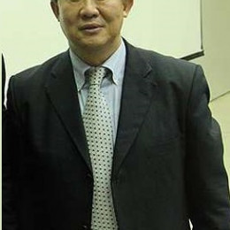 Portrait of Teacher 「Ju-Dar Shen」