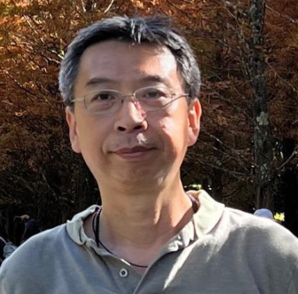 Portrait of Teacher 「Chun-Hsien WU」