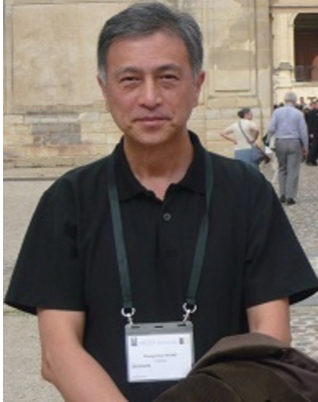 Portrait of Teacher 「Chung-Kwei Wang」
