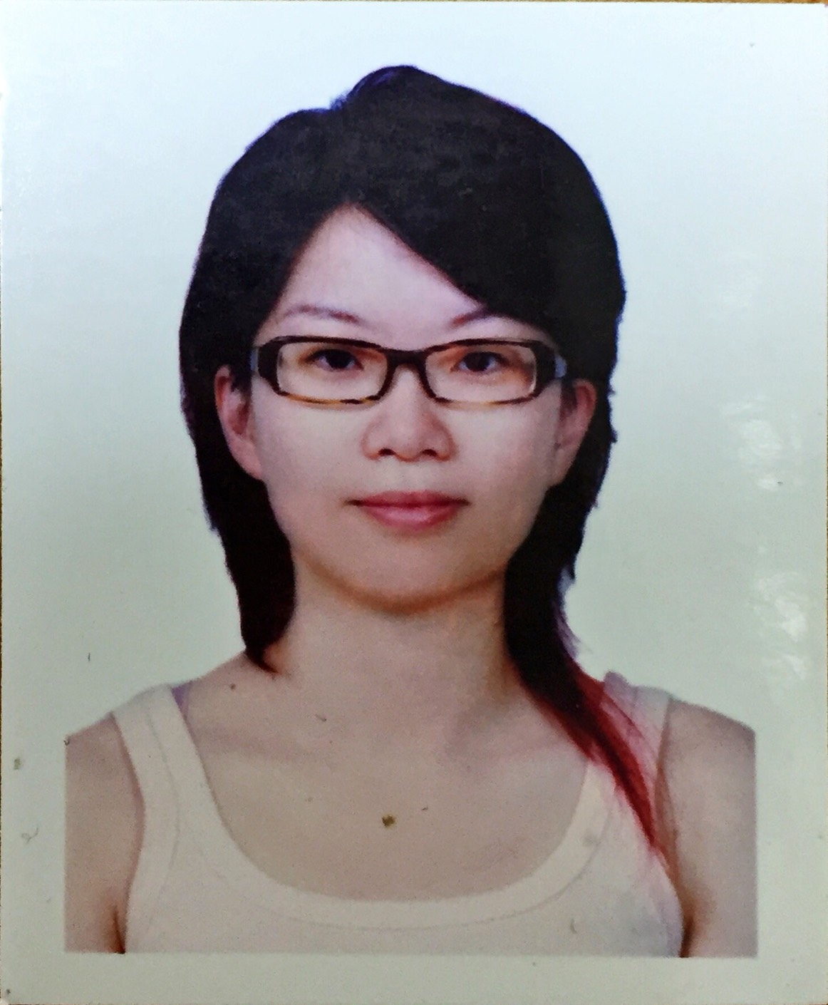 Portrait of Teacher 「Li, Yu-Jung」
