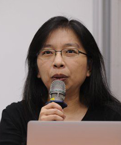 Portrait of Teacher 「Vivianne Weng」
