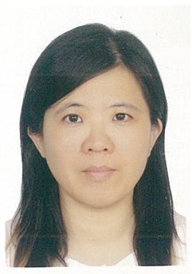 Portrait of Teacher 「Chun-Ping, Yen」