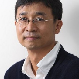 Portrait of Teacher 「Chun-Hung Chen」