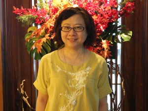 Portrait of Teacher 「Yu-Hui Lu」