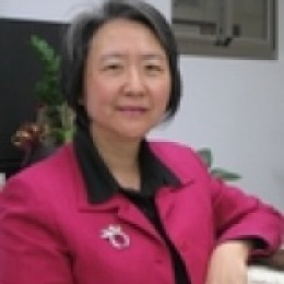 Portrait of Teacher 「Hsin-Rei Waun」